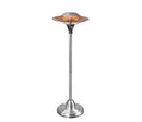 LACOR Calentador de pie Inox 69410