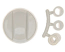 Comando da cucina standard grigio, 4 pezzi