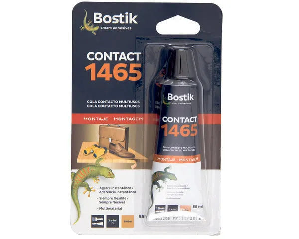 BOSTIK Colla per gomme 50 cc.