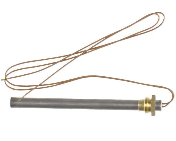 Resistenza per biomassa ø 9,9 270w 130 mm.