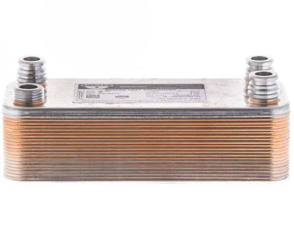 Scambiatore caldaia VAILLANT VUW | 065153