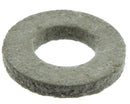 Guarnizione piana klingerit rossa 6x 3x1,0 mm