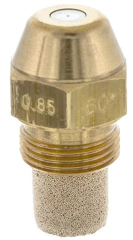DANFOSS iniettore gasolio od s60º 0,85g