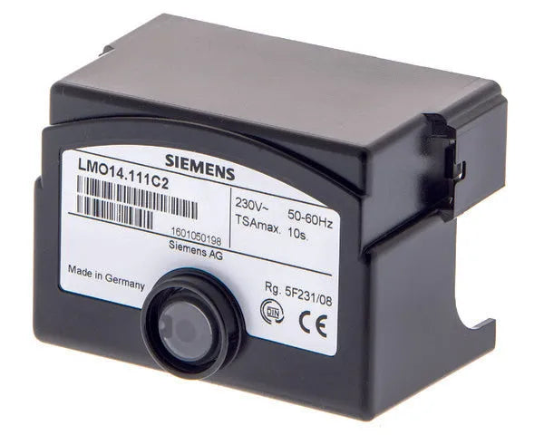 Siemens centralina bruciatore gasolio