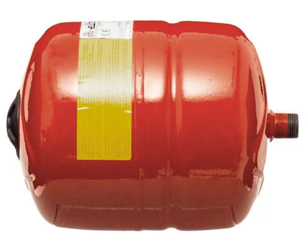 Vaso di espansione caldaia Ø205 8L