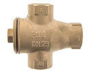 Valvola di sicurezza caldaia tsv3b 55ºC