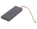 Spazzola motore 35x13,5x5 mm