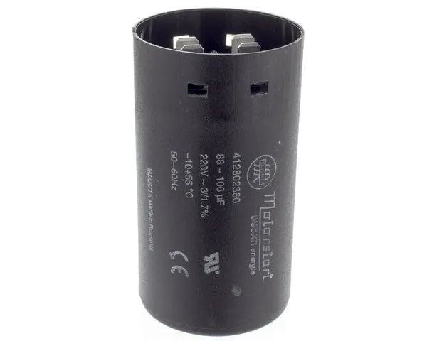Condensatore di avviamento 88/106 MF 220V