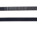 Cinghia per lavatrice scanalata 1136 j-5