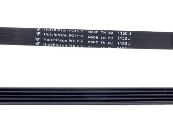 Cinghia per lavatrice scanalata 1150 j-5
