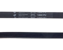 Cinghia per lavatrice scanalata 1222 J-5