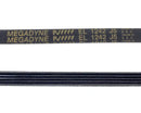 Cinghia lavatrice scanalata 1242 j-5