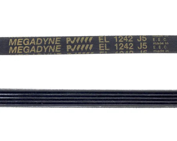 Cinghia lavatrice scanalata 1242 j-5