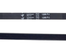 Cinghia per lavatrice scanalata 1269 j-5