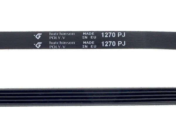 Cinghia lavatrice scanalata 1270 j-5
