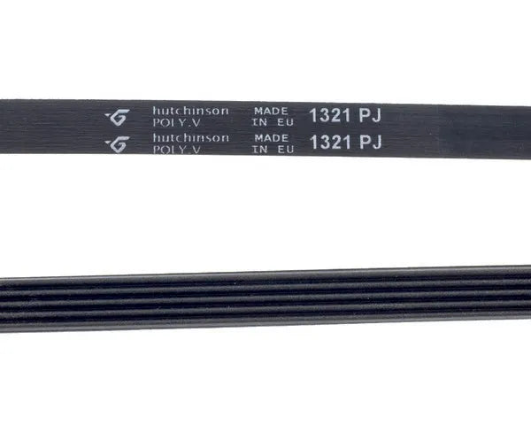 Cinghia per lavatrice scanalata 1321 j-5