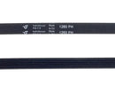 Cinghia scanalata per lavatrice 1260 H-7