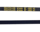 MEGADYNE cinghia lavatrice scanalata 1860 H-7