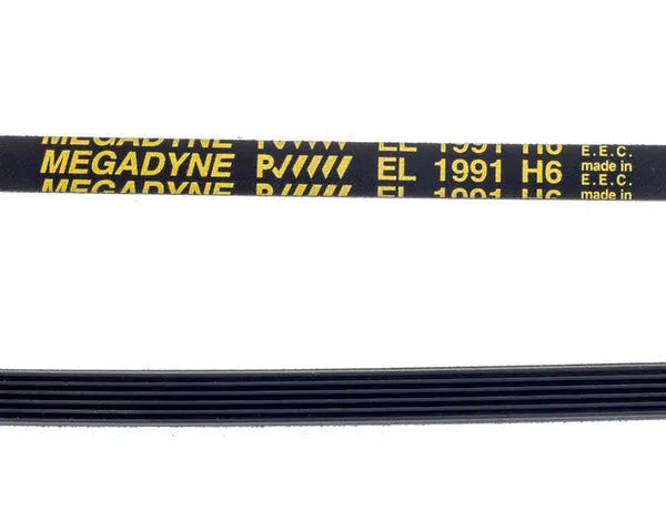 Cinghia lavatrice scanalata 1991 6phe