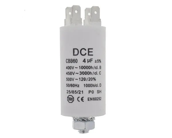 Condensatore di lavoro 4,0 µF 450V