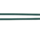 Cintura asciugatrice corda verde 750x4mm