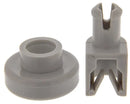 ZANUSSI ruota cestello lavastoviglie ø 25 mm | 50223883005