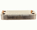 SAUNIER DUVAL scambiatore caldaia 12 piastre | 1016600