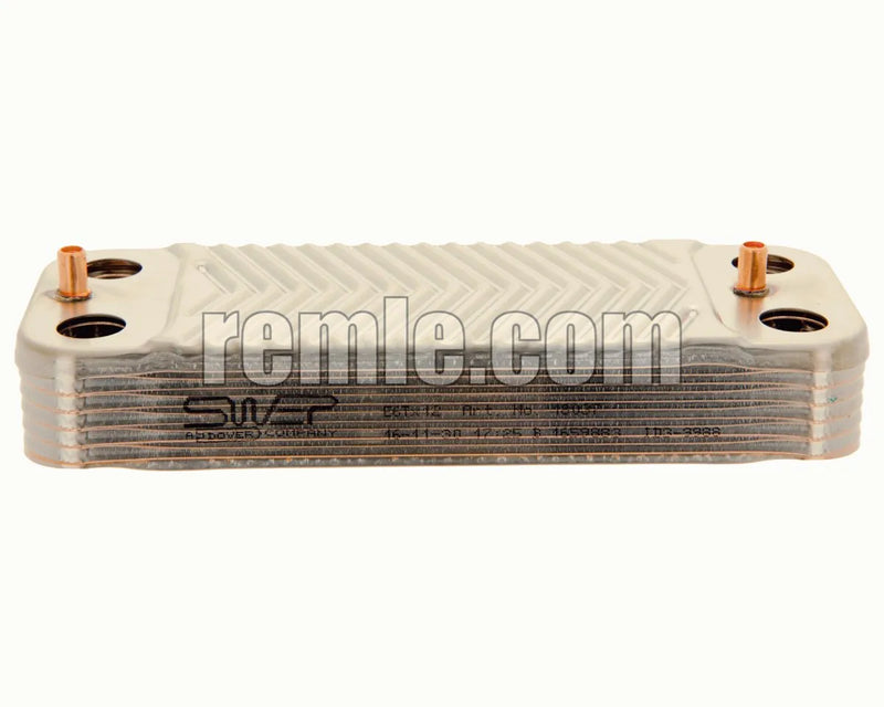 SAUNIER DUVAL scambiatore caldaia 12 piastre | 1016600