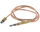 ORKLI termocoppia testa liscia M8 850mm