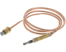 ORKLI termocoppia testa liscia M9 850mm