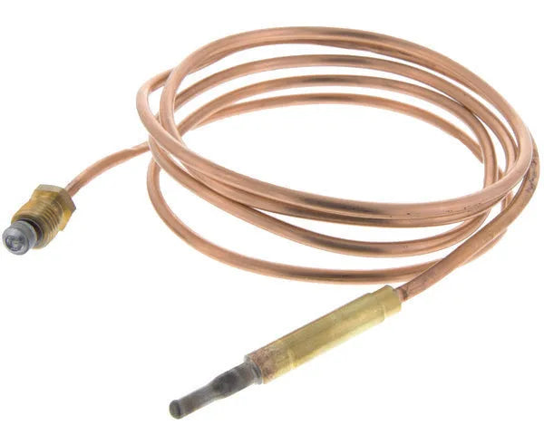 ORKLI termocoppia testa liscia M9 1200mm