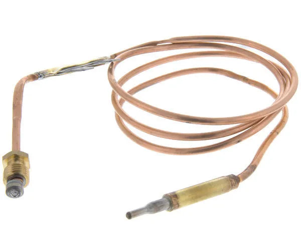 ORKLI termocoppia testa liscia m9 1000mm