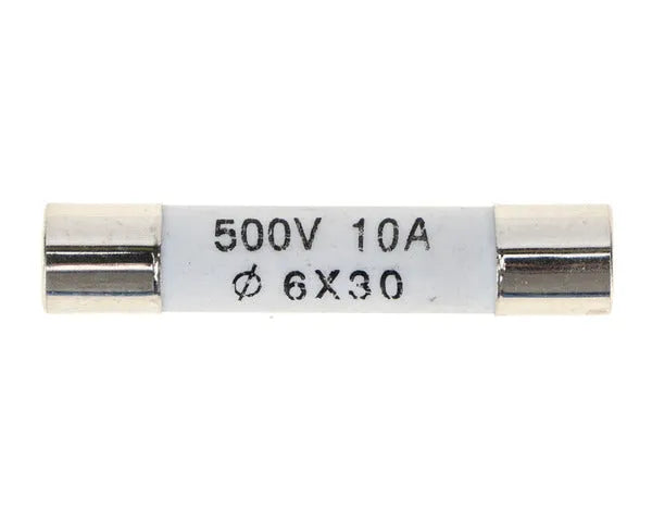 Fusibile microonde 10,0 A ø6,3 x 32 mm ceramico UNIVERSAL