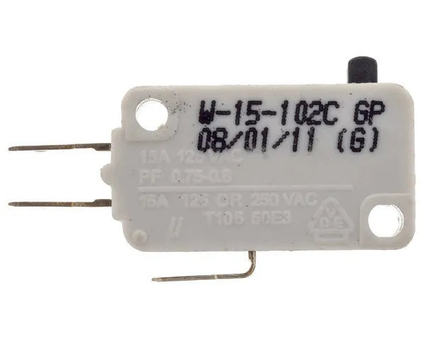 Microinterruttore della porta per forno a microonde GALANZ | W-15-102C-GP
