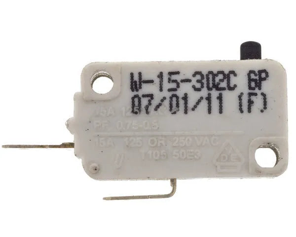 Interruttore microonde senza leva 15a
