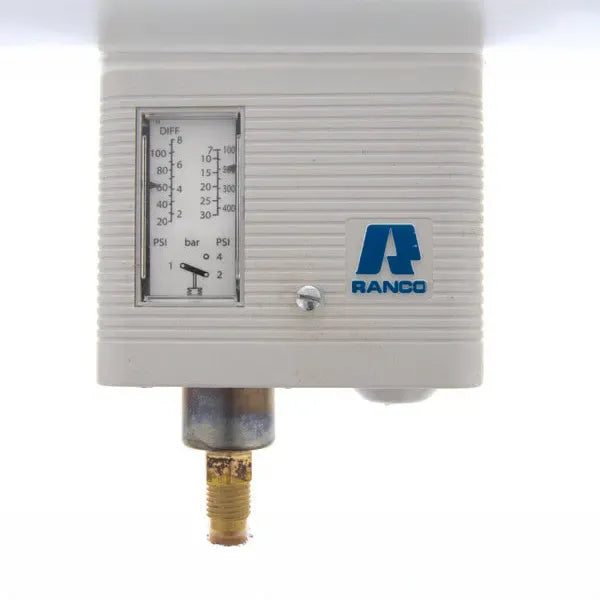 Presostato alta presión para lavadora Ranco O16H6750101 IP44 1/4'' SAE