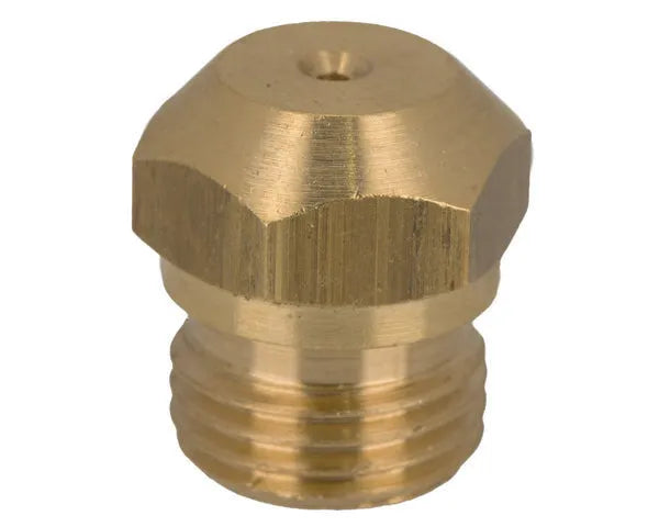 Iniettore bruciatore gas m10x1 ø1,10 mm.