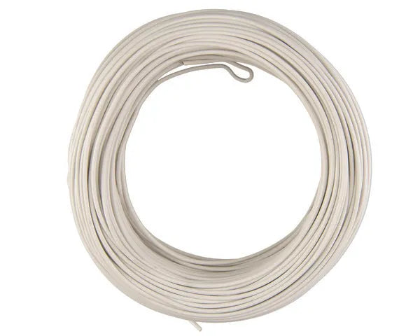 HELUKABEL Cavo di silicone 2,5x1 bianco al metro