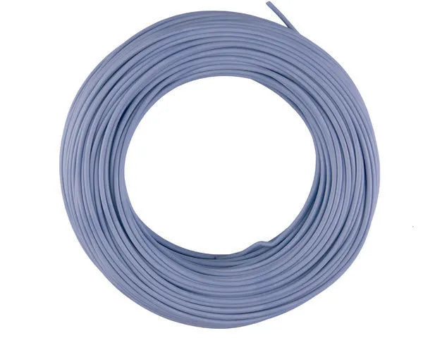CAVO IN SILICONE 4X1 BLU
