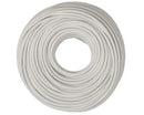 Cavo guaina bianco 4x1,5 mm 1KV