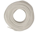 Cavo guaina bianco 2x1mm. 1kv
