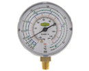 REFCO Manometro bassa pressione 1/8'