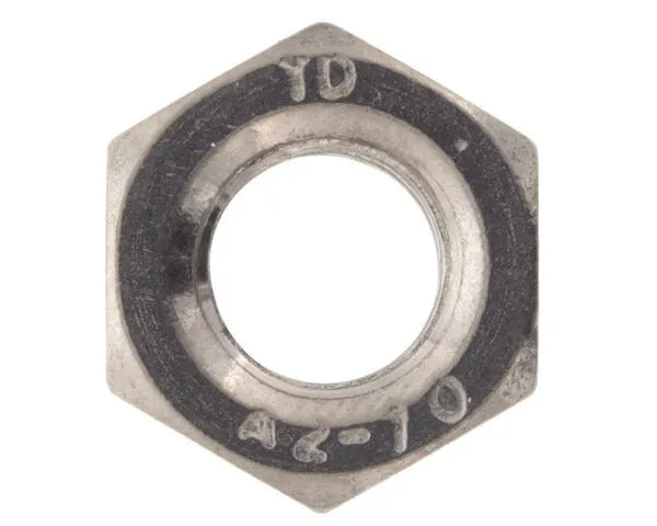 Dado esagonale M8 zincato sacchetto 50 pz. | AV01051