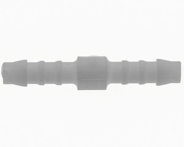 Tubo raccordo dritto unione diametro 6/9 mm