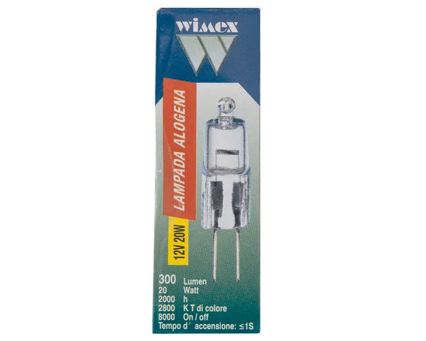 ZANUSSI lampadina alogena 20W 12V | 184736
