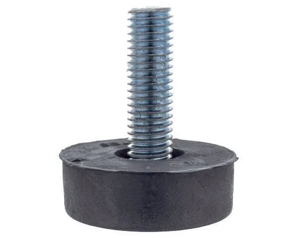 Piede regolabile ø40 mm m10 perno 32 mm