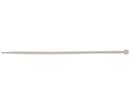 Fascetta in nylon 3,6x180mm bianca