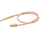 Termopar cabeza lisa 500mm para calentadores SIT código 533045700