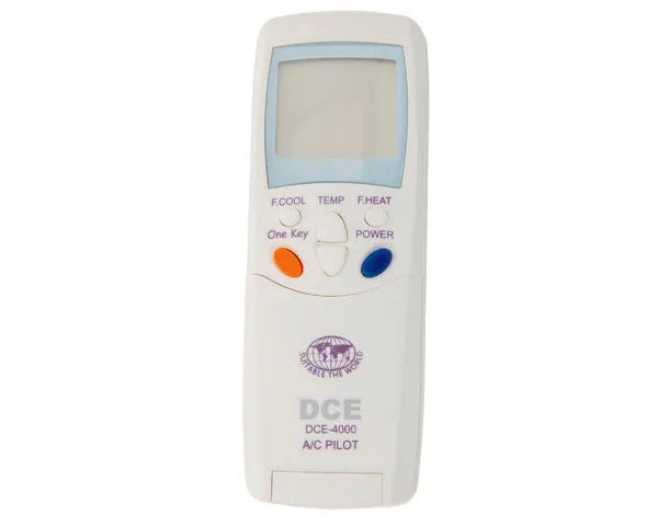 Telecomando a distanza per climatizzatore universale | KT4000