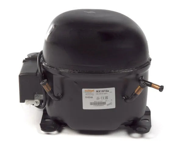 Compressore MX18FBa R404A 5/8 HP CUBIGEL BASSA TEMPERATURA